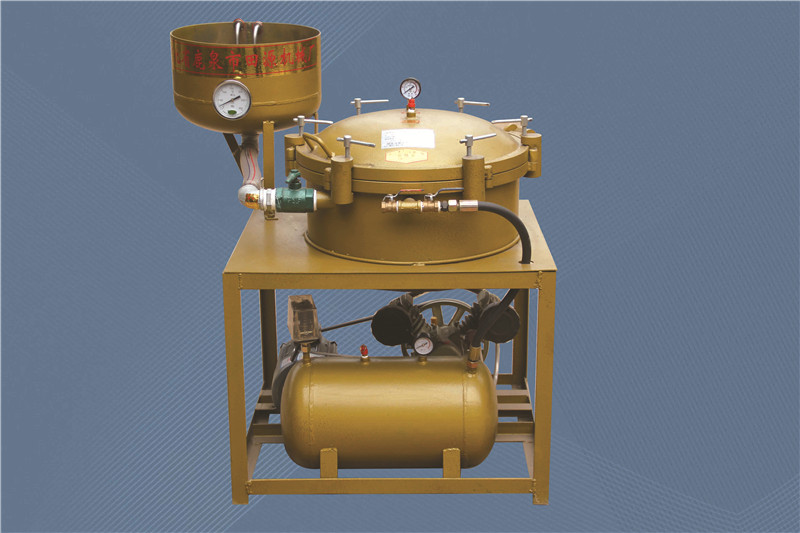 560-1氣壓濾油機